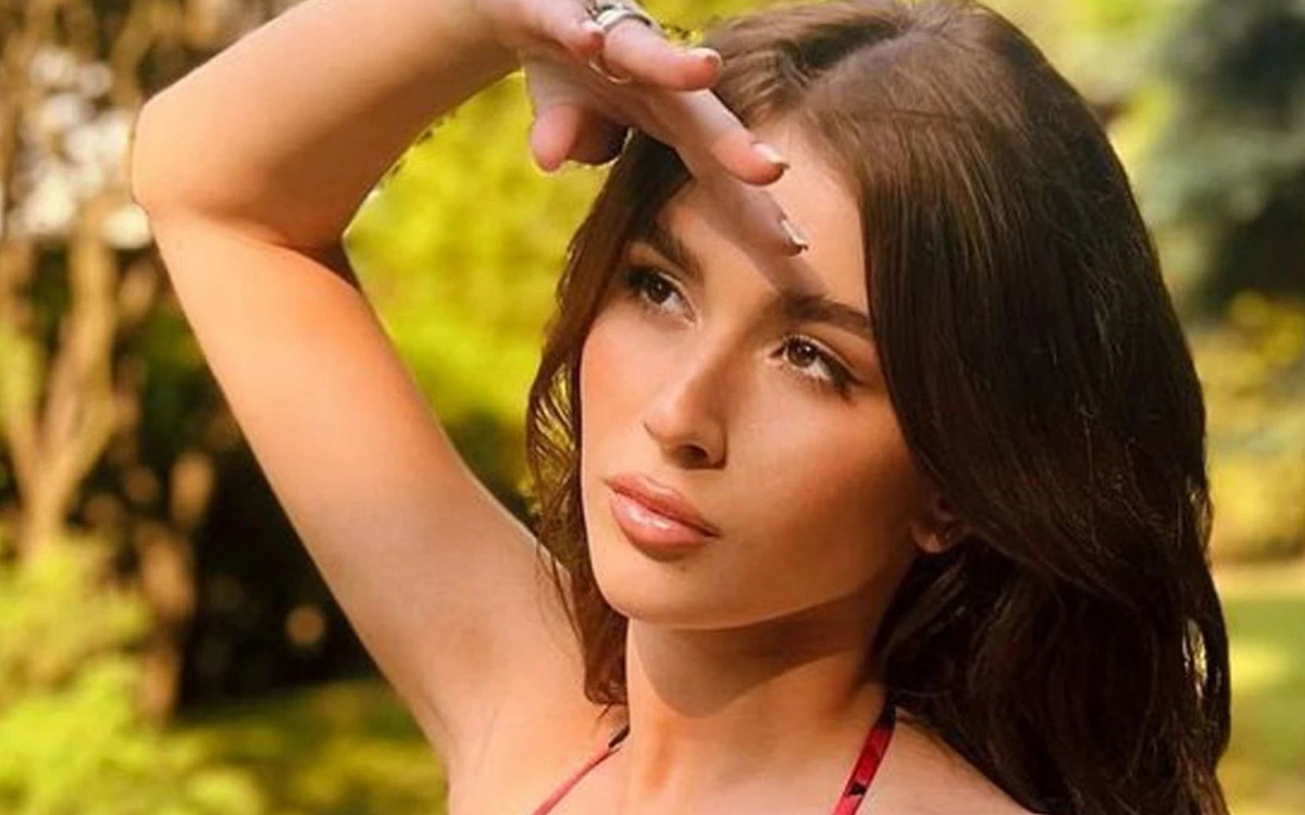 Roxie Węgiel pokazała boskie kształty. Ależ kusi na siłowni!