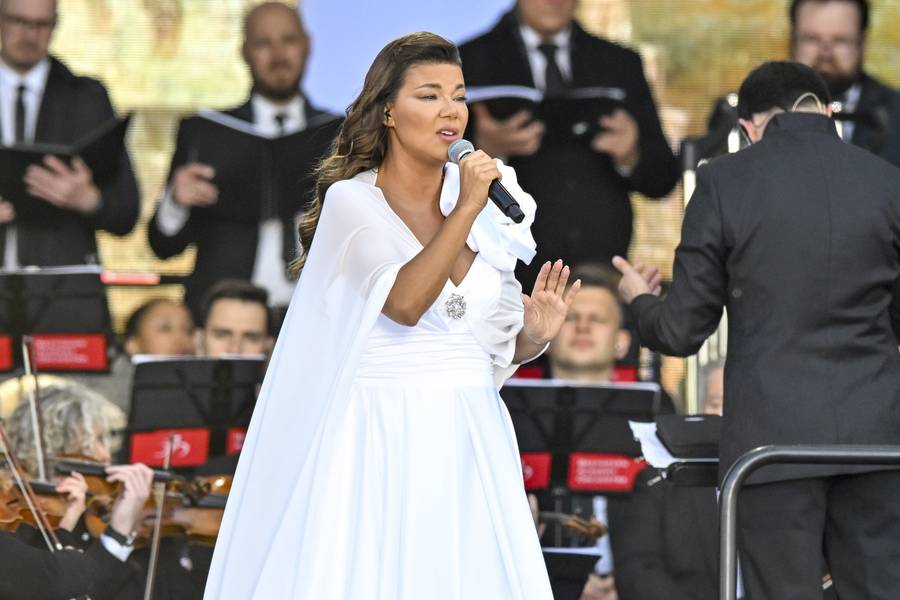 Edyta Górniak, fot. AKPA.