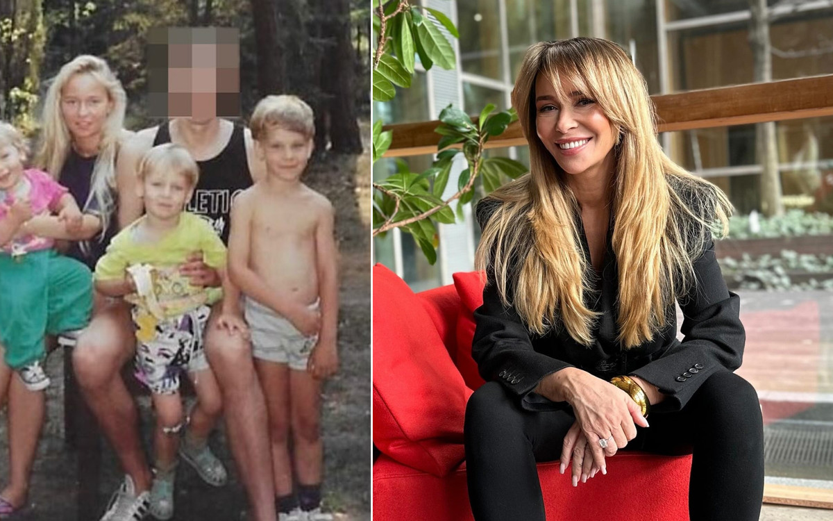 Joanna Przetakiewicz pokazała syna i złożyła mu życzenia z okazji 35. urodzin! Jak dziś wygląda Aleksander? (FOTO)