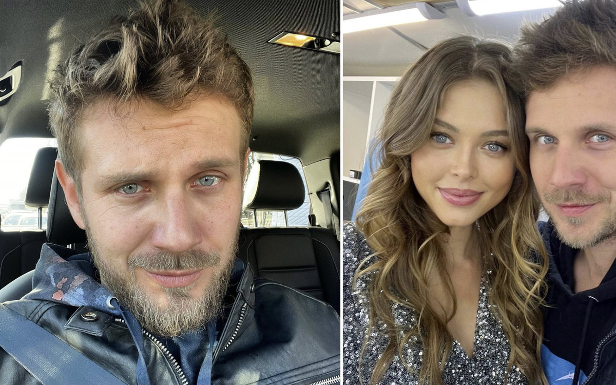 Antek Królikowski publikuje PIERWSZE zdjęcie z synem i odpowiada na zarzuty: “Kiedyś Wam opowiem coś o sobie”