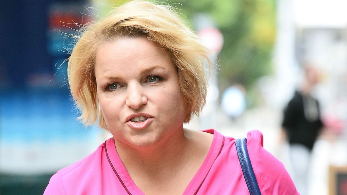 Katarzyna Bosacka, fot. KAPiF