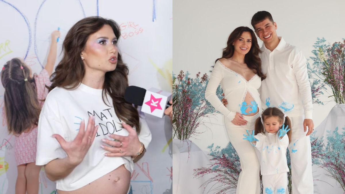 Wersow opowiedziała o macierzyństwie, fot. Kozaczek Exclusive/Instagram