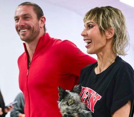 Doda i Dariusz Pachut