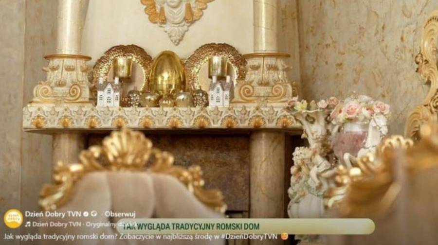 Dom Bogdana Trojanka, fot. TVN