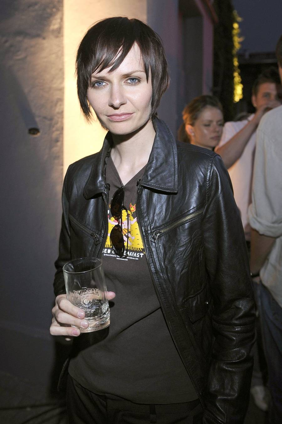 Tak się zmieniała Kasia Stankiewicz z Varius Manx