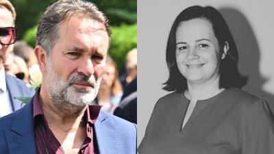 Po 4 miesiącach opowiedział, jak odchodziła Kołaczkowska. Smutne, jak wyglądały jej ostatnie chwile