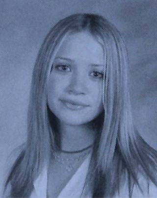 Gwiazdy w czasach szkolnych