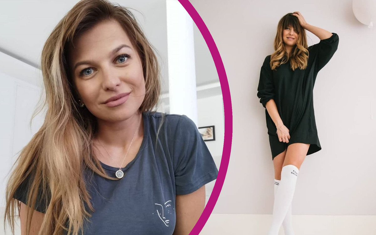 Anna Lewandowska pokazała zdjęcia z DZIECIŃSTWA. Są jej potrzebne do sekretnego projektu