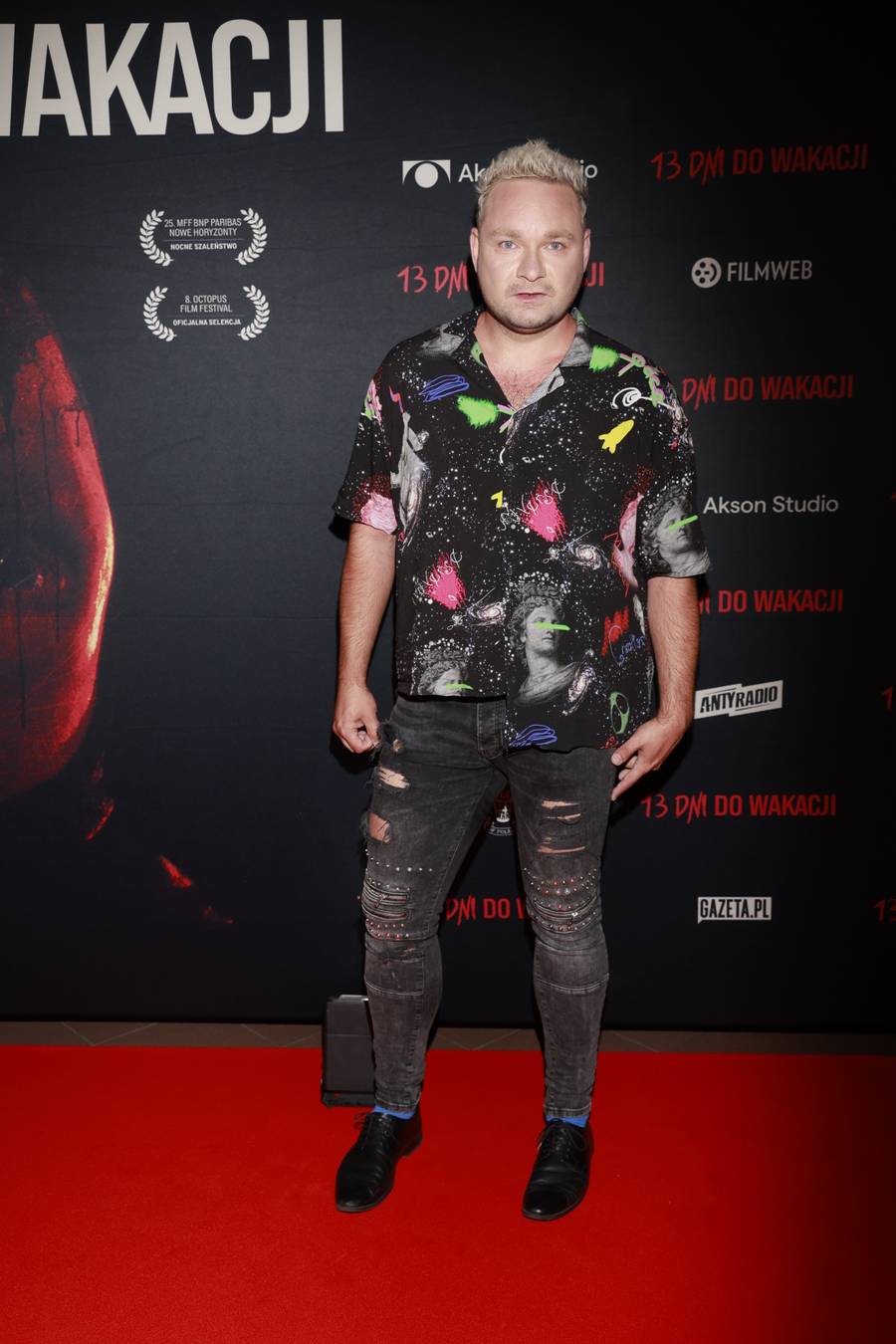 Mariusz Wawrzyńczyk, fot. Gałązka/AKPA.