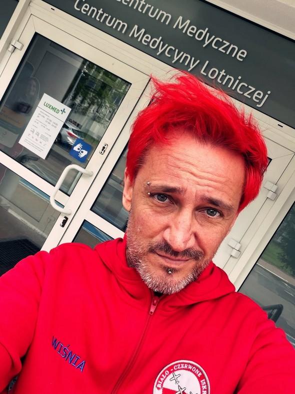 Michał Wiśniewski, fot. Instagram