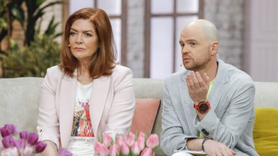 Katarzynie Dowbor o konkurencji. Chcieli jej zaszkodzić, gdy przeszła do TVP