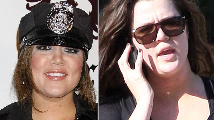 Co pieniądze zrobiły z Khloe Kardashian