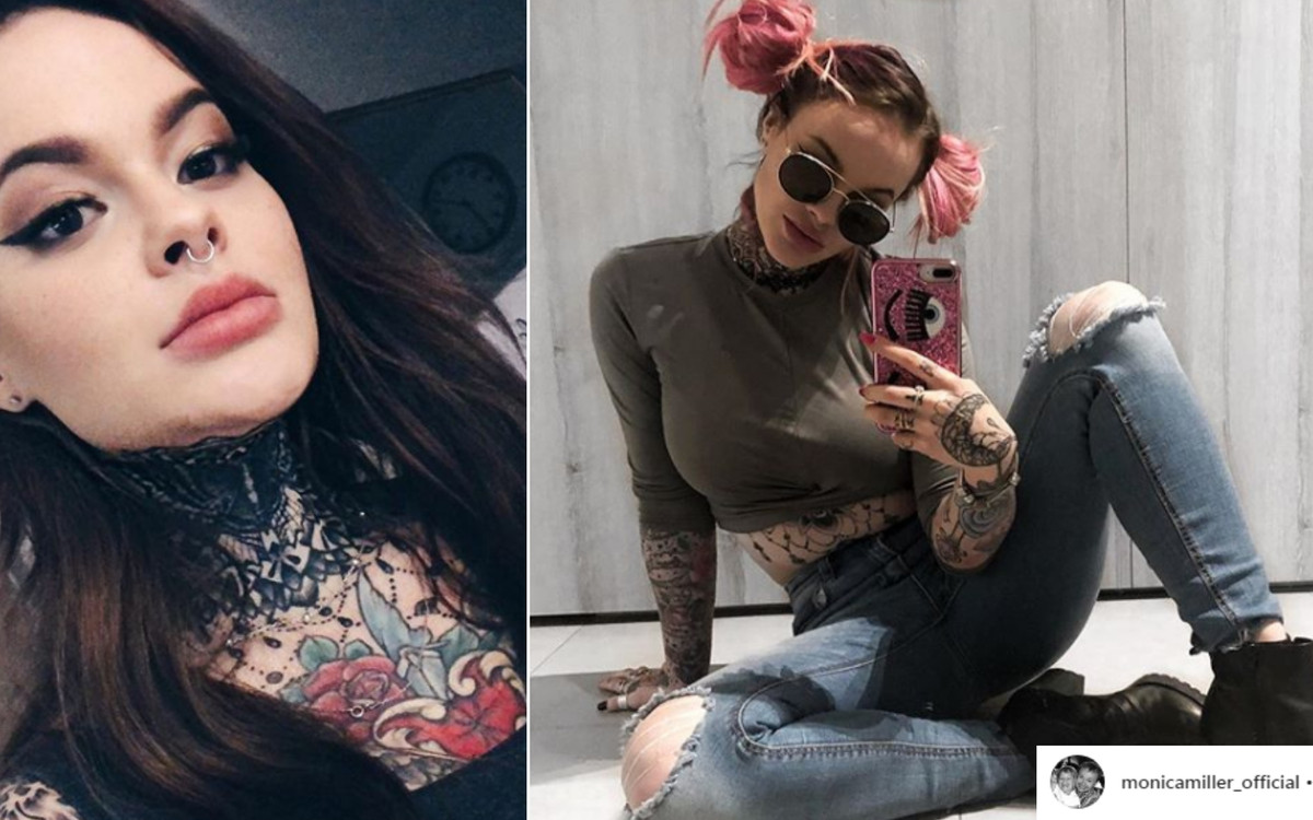 Monika Miller uczciła pamięć OJCA. Zrobiła coś zaskakującego!