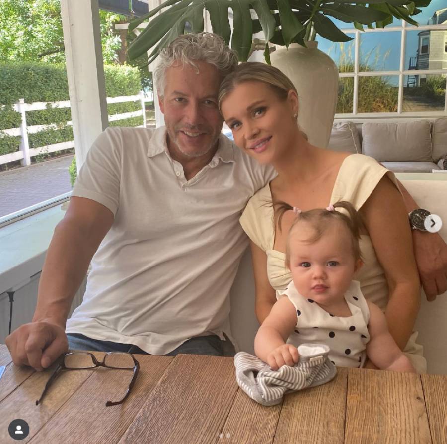 Córeczka Joanny Krupy ma już 6 lat! Tak zmieniała się Asha. Rośnie piękność! (FOTO)