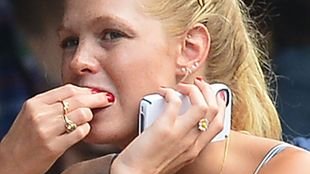 Dziewczyna Leonardo DiCaprio bez makijażu (FOTO)