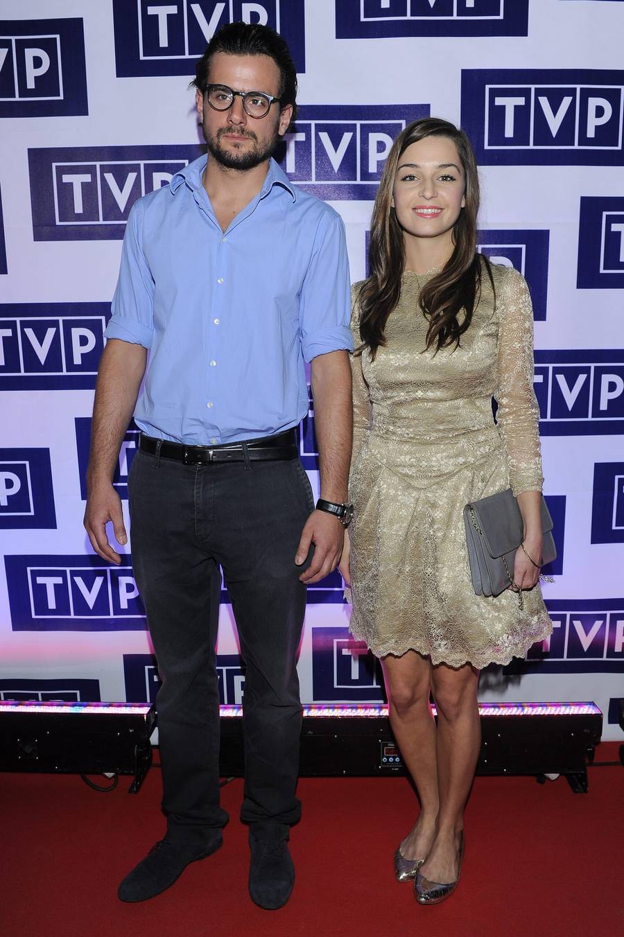 Agnieszka Więdłocha i Antoni Pawlicki, fot. KAPiF