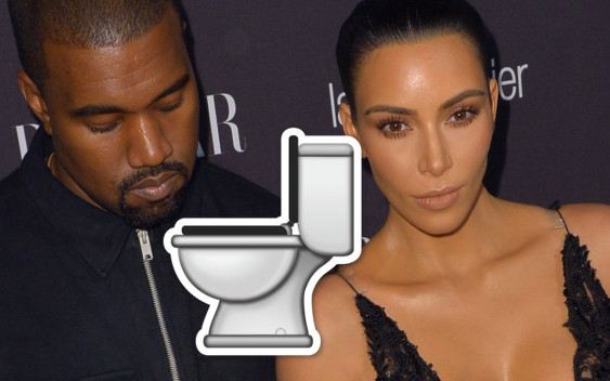 Wchodzisz do talety Kim i Kanye, i… Jak oni TO robią?