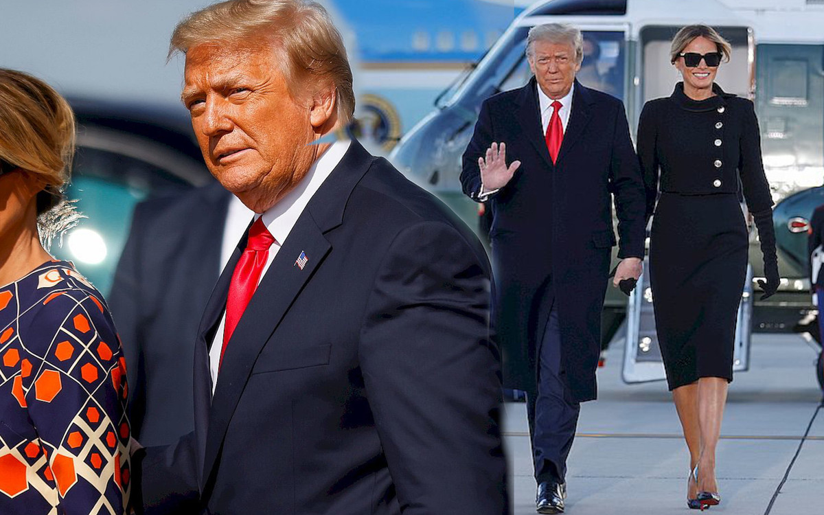 Co dalej z małżeństwem Trumpów? Amerykańskie media nie mają wątpliwości