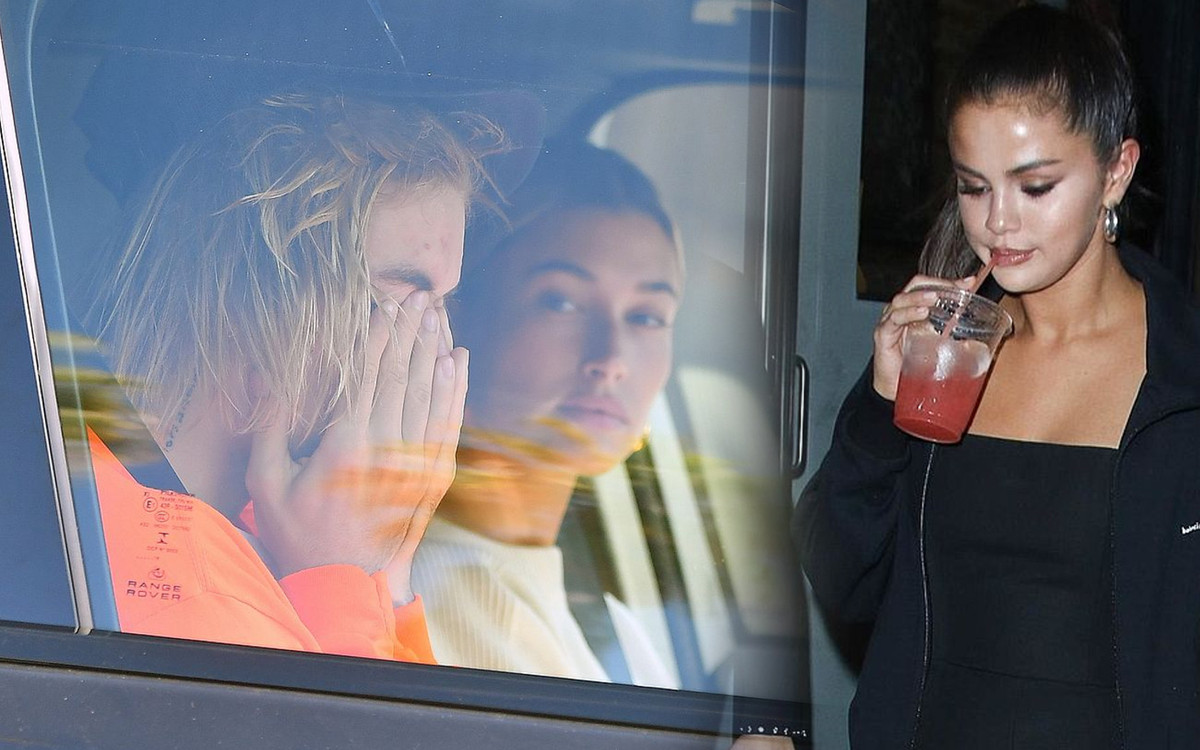 Wiemy, jak Selena Gomez reaguje na KŁÓTNIE Justina i Hailey o nią