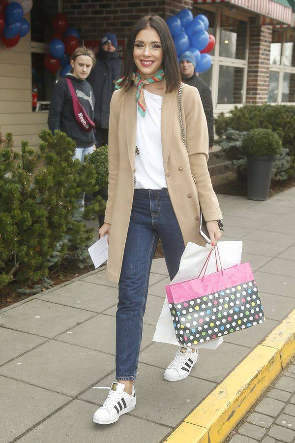 Charytatywny obiad z gwiazdami