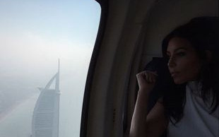 Fani wytknęli Kim Kardashian kolejną wpadkę (FOTO)