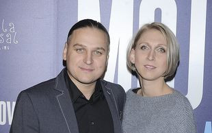 Paweł Golec ma drugą córeczkę