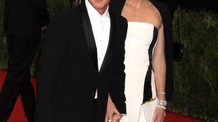 Sean Penn już znalazł nową miłość