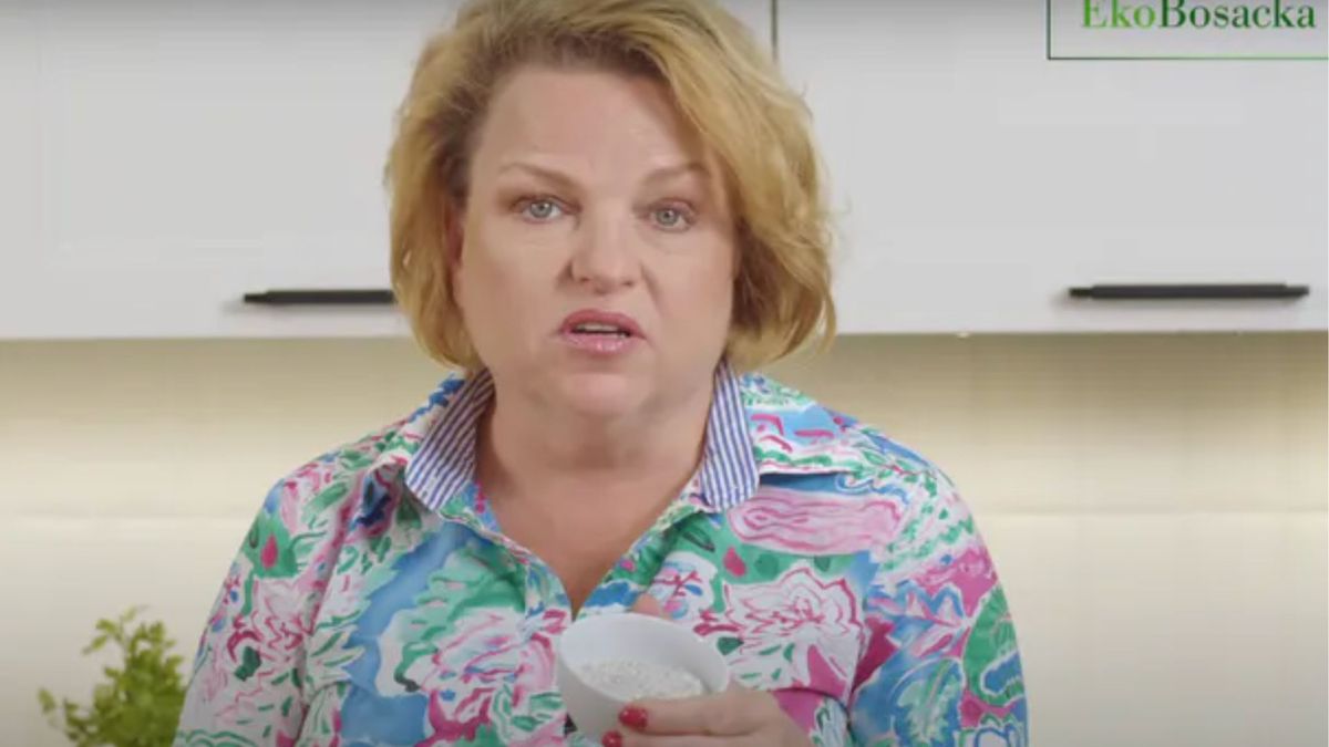 Z kim teraz spotyka się Katarzyna Bosacka?