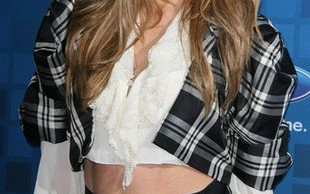 J. Lo. nie potrafi rozstać się ze swoimi maluchami (FOTO)