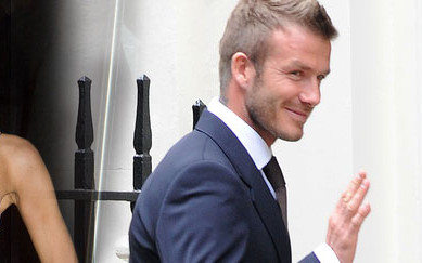 Źle się dzieje u Beckhamów