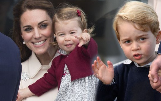 Syn Kate ledwo się urodził, a już POBIŁ księcia Andrzeja!