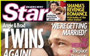 Angelina Jolie zajada się słodkimi ziemniakami