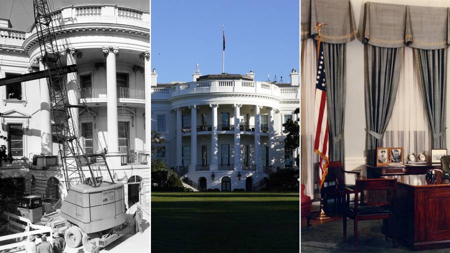 Sekrety Białego Domu