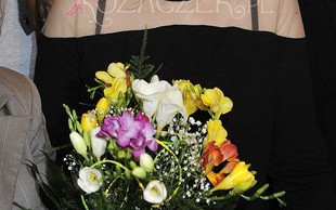 Edyta Bartosiewicz znów na scenie (FOTO)