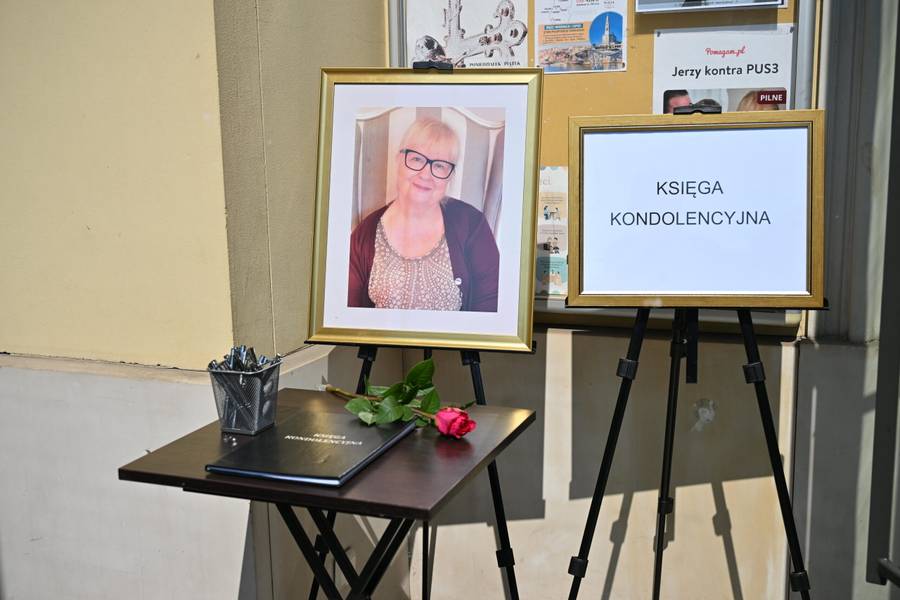 Pogrzeb Stanisławy Celińskiej, fot. KAPiF