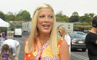Tori Spelling szykuje się do porodu (FOTO)
