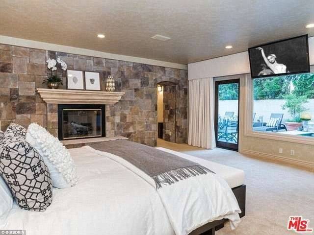 Dom Nicka Lachey’a