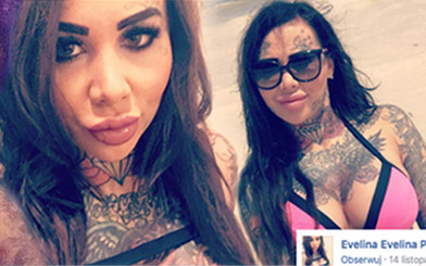 Kim jest Evelina Polak – wytatuowana bohaterka Pitbulla?