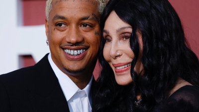 Po bójce w Cannes chłopak Cher mówi o niej „moja suka”