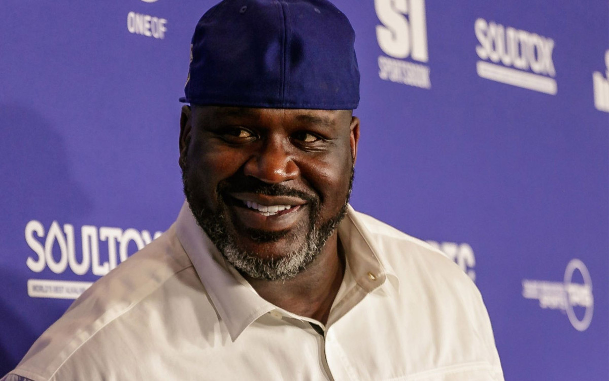 Shaquille O’Neal uważa, że Ziemia jest płaska, “Mój samolot leciał prosto”