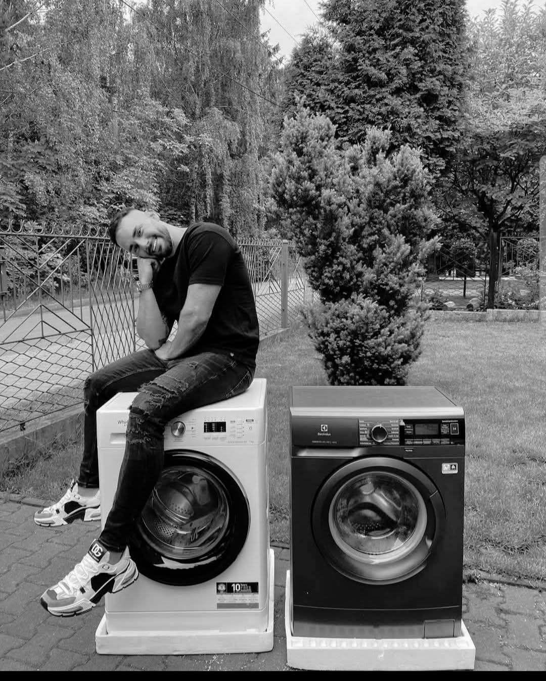 Wolontariuszka wspomina sytuację w domu Łukasza Litewki, fot. Facebook