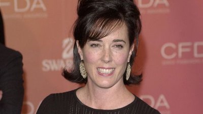 Projektantka Kate Spade popełniła SAMOBÓJSTWO?