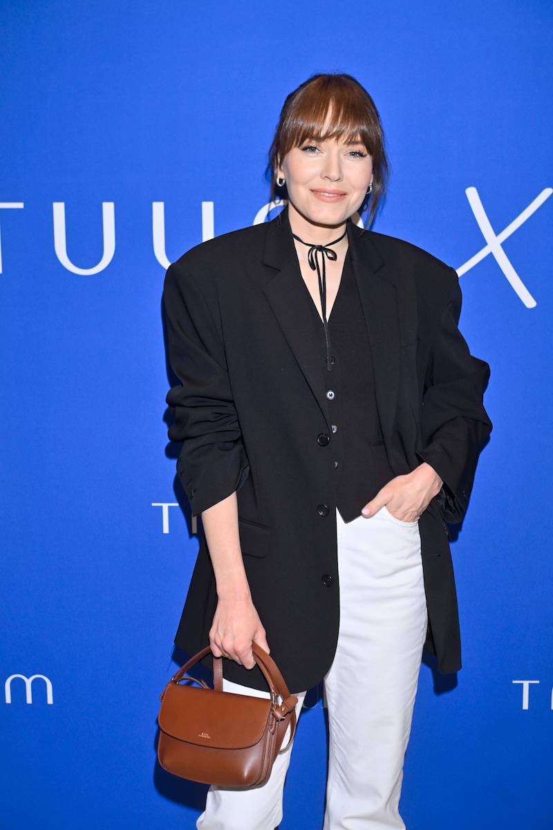 Plejada gwiazd na wydarzeniu modowym. Kasia Sokołowska, Paulina Sykut-Jeżyna, Maja Hyży…