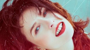 Ramona Rey przegania zimę (FOTO)