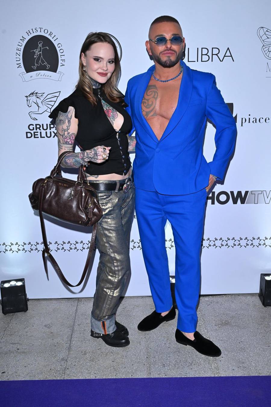 Oficjalne otwarcie HALLERA6 by Bikowski/AKPA