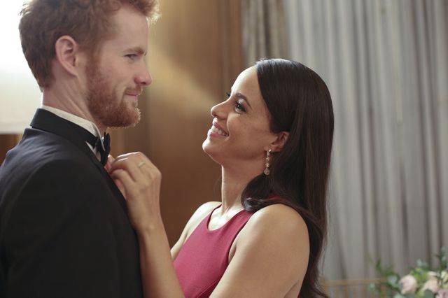 Szykujcie chusteczki! Mamy kadry z filmu o Meghan i Harrym