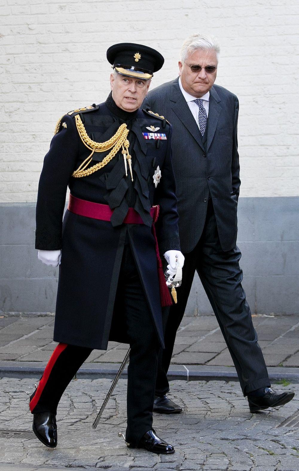 książę Andrzej/fot. Forum