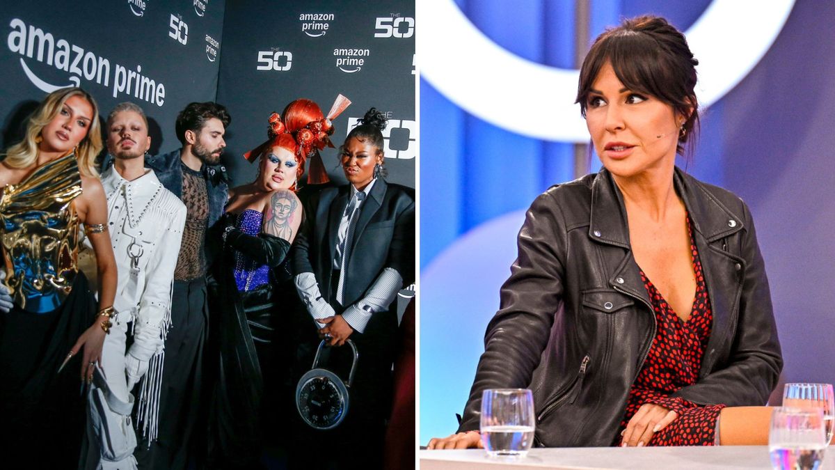 "The 50", Blanka Lipińska, fot. AKPA.