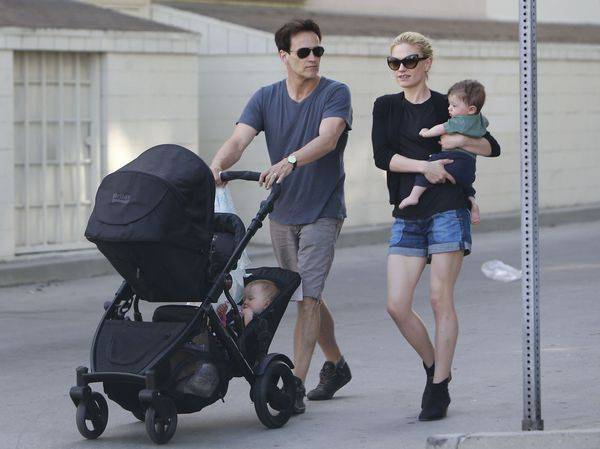 Anna Paquin i Stephen Moyer – galeria zdjęć