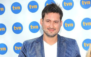 Marcin Prokop bierze przykład z Posh?